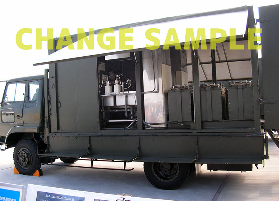 工具フル装備車