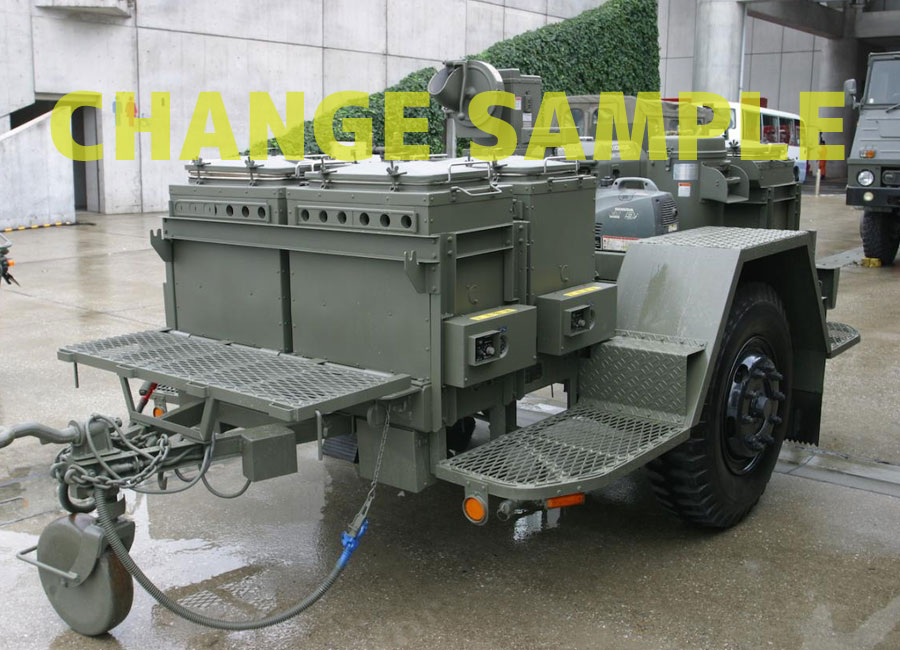 工具フル装備車